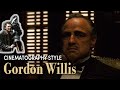 Cinematography Style Gordon Willis