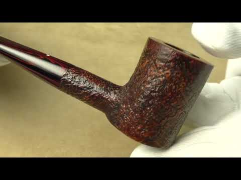 Dunhill Cumberland 5122 - pipe F306
