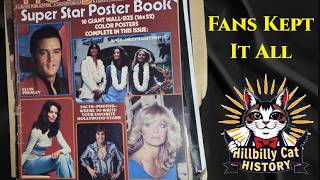 PUBLIC ELVIS - Fans Kept It All - Elvis Fans Find The Truth!!! #scrapbooking #scrapbook #lies
