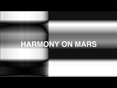 Harmony on Mars - Permanence (Full Album Visualizer)