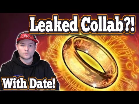 THE NEW COLLAB IS LEAKED! DATE ANNOUNCEMENT! - Summoners War