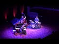 Brad Mehldau Trio Live at Tivoli Vredenburg 5 Mar 2020 - Aquelas Coisas Todas / Holland