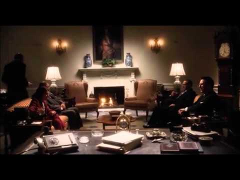 Alan Rickman- The Butler