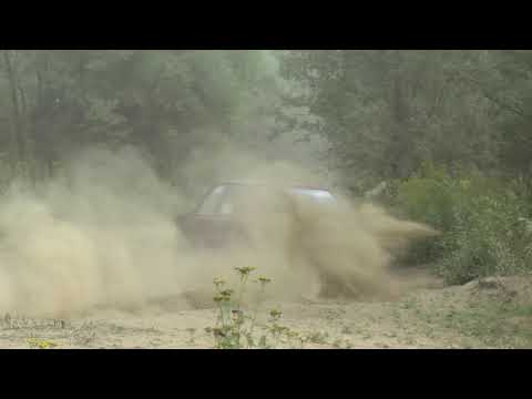 V el Mistrz Małej Finlandii 2020 - Artur Woźniak - FSO Polonez | MaxxSport |