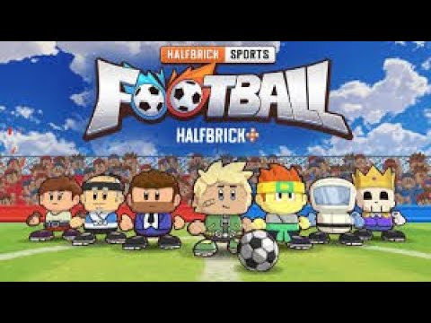 KQL Walkthrough play game Halfbrick Sports: Football (Android/IOS) - YouTube