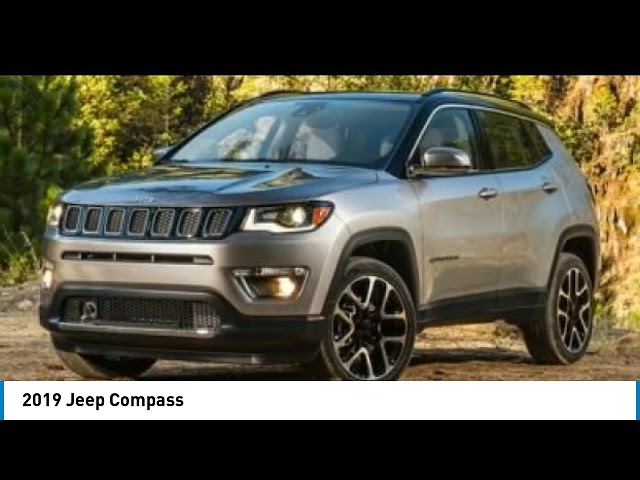 2019 Jeep Compass SPORT | COLD WEATHER GROUP | HEATED SEATS in Cars & Trucks in Strathcona County