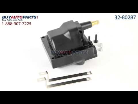 Ignition Coil from BuyAutoParts.com - Part # 32-80287