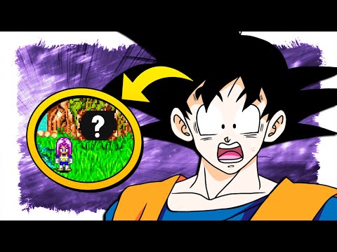 This Dragon Ball Game Has a Huge Secret
