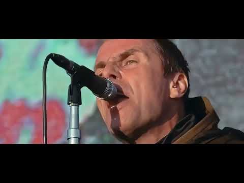 Oasis 'Cigarettes and Alcohol' LIVE Heaton Park 11th July 2025 PRO ish SHOT in 4K (full track)