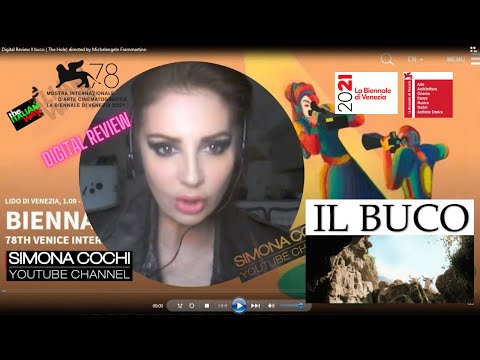 #digitalreview IL BUCO (The Hole) official Clips- 78th Venice International Film Festival