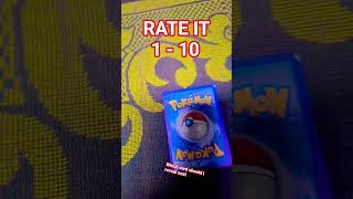 Day 7 of Pokemon card reveal #pokemon #pokemoncard #pokemonshorts #pokemontcg