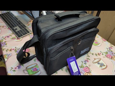 Мужская сумка через плечо / Men's shoulder bag