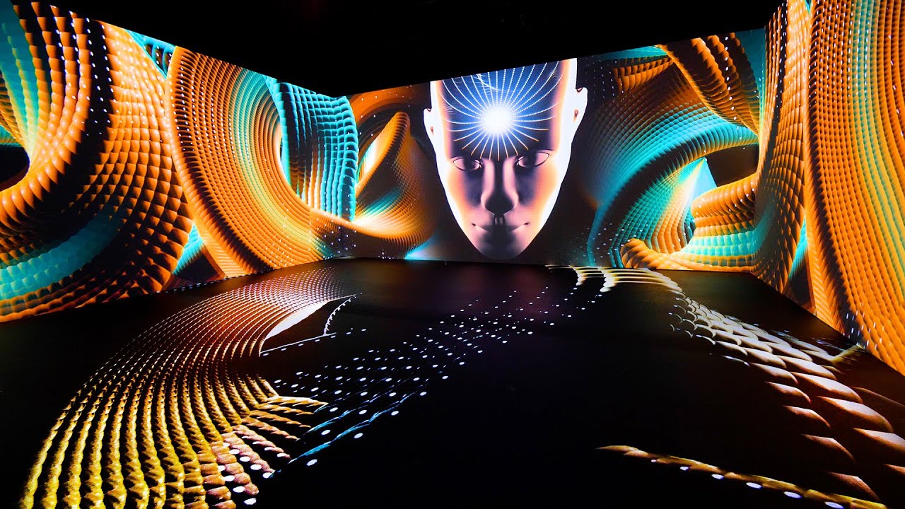 VITAL ENERGY, Immersive Experience - ISE 2025