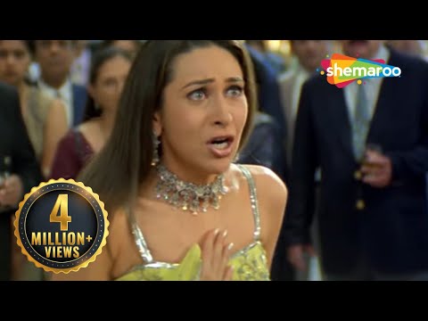 जिस घर में मेरे पती की इज़्ज़त ना हो वहा में...| Rishtey (2002) Part 5 | Anil Kapoor, Karisma Kapoor,