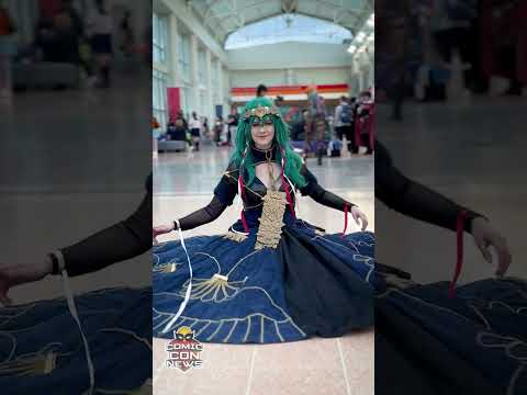 FE3H Cosplay #shorts #fireemblem #fe3h #byleth #cosplay #anime #gaming