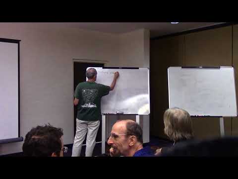 Y. Soibelman - 01-29-2018 - Fukaya categories with parabolic structure, periodic monopoles, ...