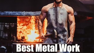 This Metal Casting Video is NOT for the Faint of Heart!