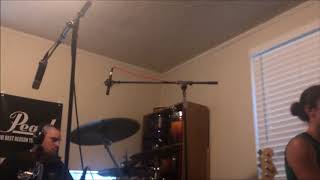 Lets Go - Mark Schultz - Piano &amp; Drum Cover