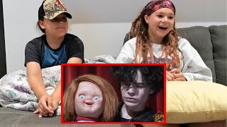 CHUCKY Official Trailer (2021) Reaction