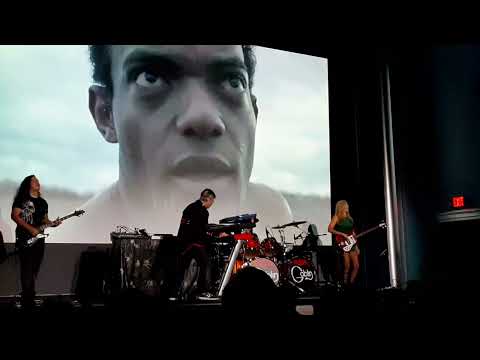 Dawn of the Dead 1978 live! GOBLIN Claudio Simonetti