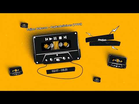 Tajine Tabasco - Psykadelicious [TT02]