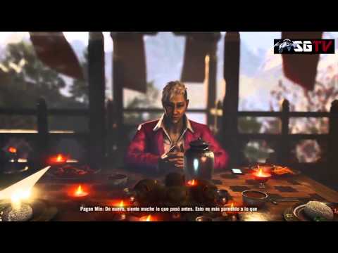 Far Cry 4 Pelicula Completa Español - Easter Egg HD - GameMovie
