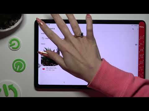 How to Add Pictures/Photos to Your Text Message on TCL Tab 10 Gen 2?