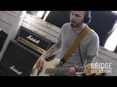 THE HOONS  - "Two Ton White" - BRIDGE CITY SESSIONS