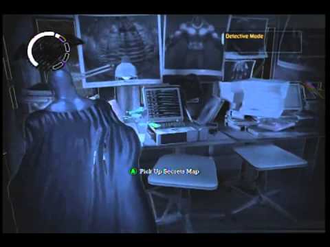 Batman: Arkham Asylum Walkthrough Part 12 (XBOX 360)