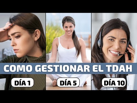 🚨 Are you an adult with ADHD? 6 keys to accepting and managing it 💟