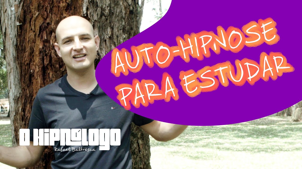 Hipnose para se concentrar nos estudos | Hipnose | oHipnólogo