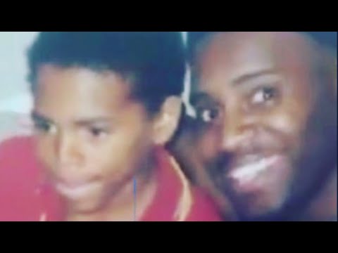 Chris Brown shares rare throwback photo with his father, Clinton Brown
