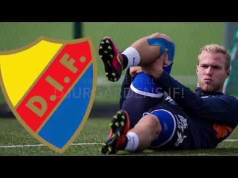 Gustav Engvall - Welcome to Djurgården !