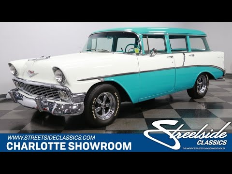 1956 Chevrolet 210 (CC-1581228) for sale in Concord, North Carolina