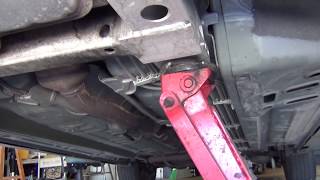 How to jack up your car without jacking up your car