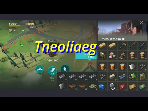 Tneoliaeg Revenge Raid Ldoe #raid #lastdayonearth #ldoe