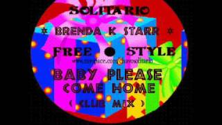 CHRISTMAS - Brenda K Star- Baby Please Come Home (Christmas Club Mix)
