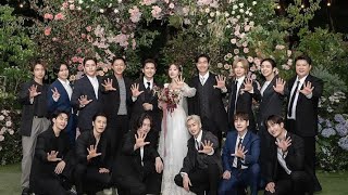 Download lagu SORRY SORRY | Super Junior - Ryeo Wook & Ari’s Wedding - 20240526 mp3