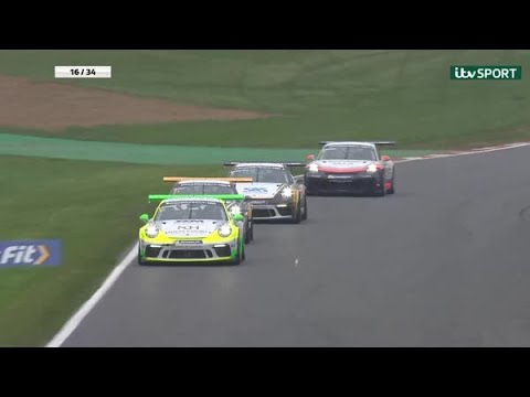 Carrera Cup GB 2019 – Rounds 1 & 2 – Brands Hatch