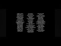 Storks 2022 End Credits