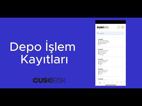 Cusdesk - Stock Tracking App