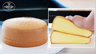 (케이크 기본) 폭신한 제누와즈 만들기, 케이크 시트, 스폰지 케이크 만들기, Vanilla Sponge Cake, Cake sheet [홈베이킹], 쿠킹씨 cooking see