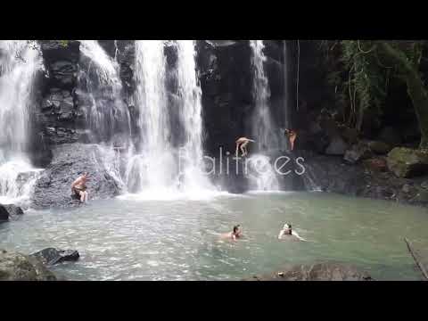 Trip To Sing Sing Angin Waterfall - The Balitrees