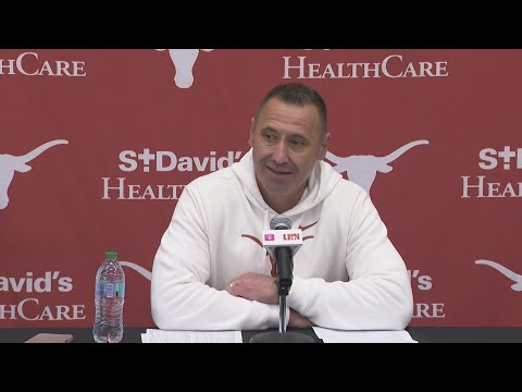 Steve Sarkisian's opening statement after the win over Texas A&M