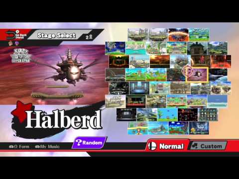 GX:  SSB4 Wii U Tournament 5/22/15 - AOP Sticky vs Fatality