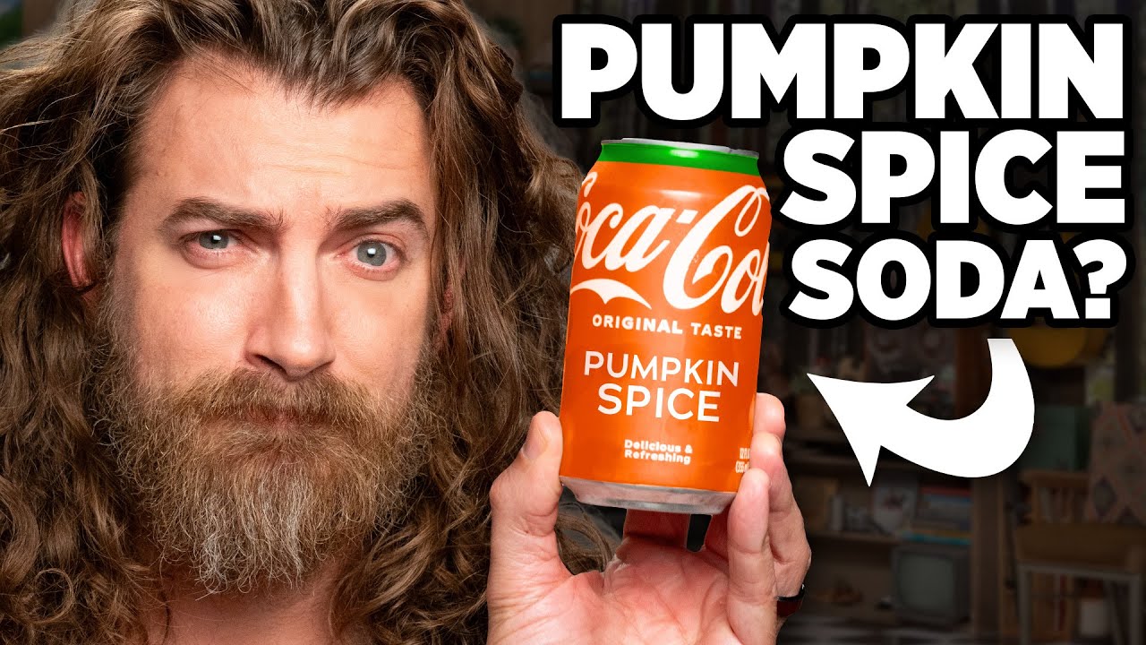 What’s The Best Pumpkin Spice Soda?