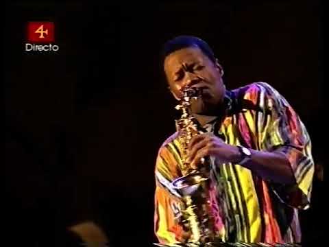Otis Sax - Meninos De Africa ( 1994 )