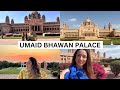 Umaid Bhawan Palace Jodhpur Most Luxrious Stay At India S Best Hotel Anniversary Birthday Trip