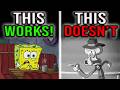 Modern SpongeBob Doesn T Understand Mystery