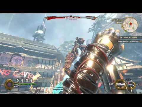Shadow Warrior 2 - Part 12 Big Trouble in Calamity PC 60FPS 4K UHD Gameplay